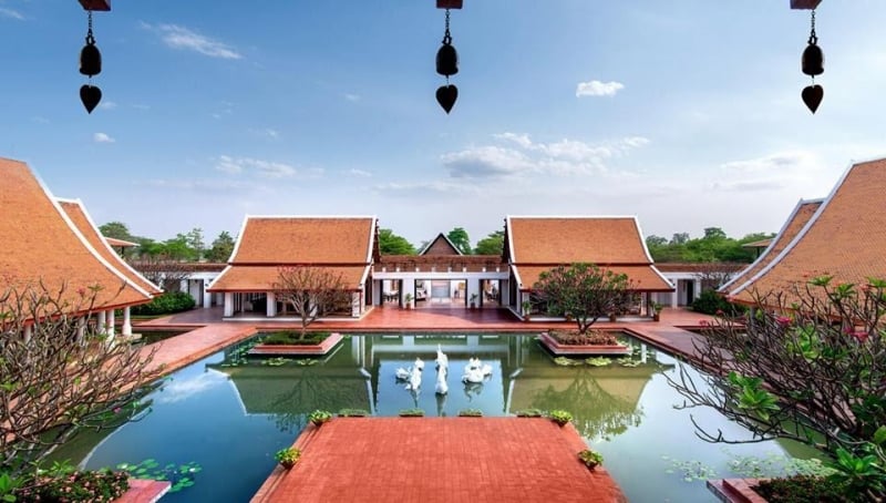 heritage hotels thailand