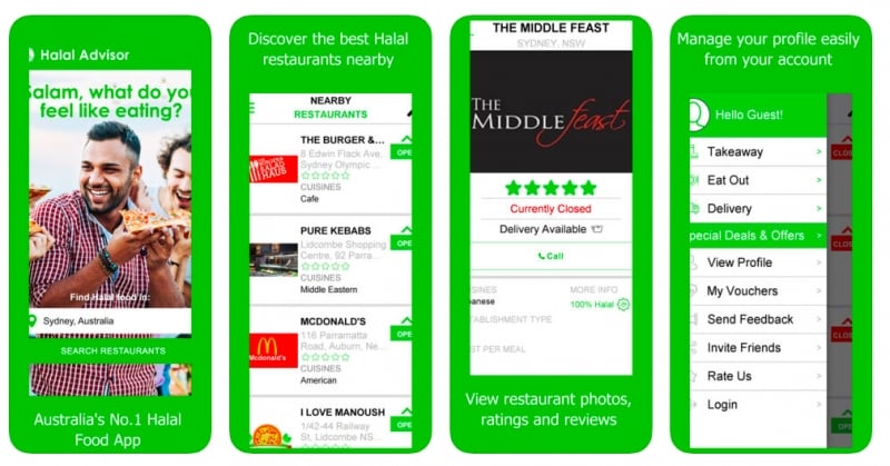 halal food apps