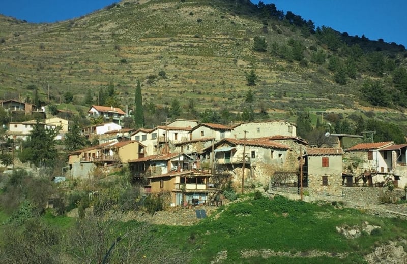 Lazania Village