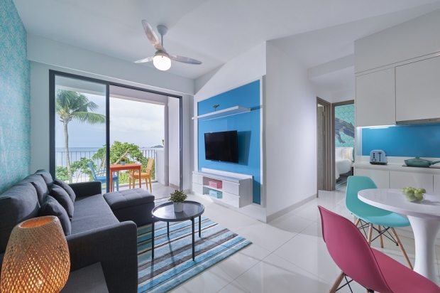 Night on Us - Stay 3 Pay 2 at Cassia Bintan