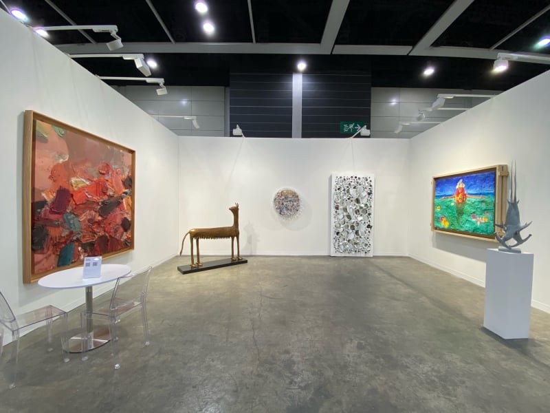 Gajah Gallery art exhibition