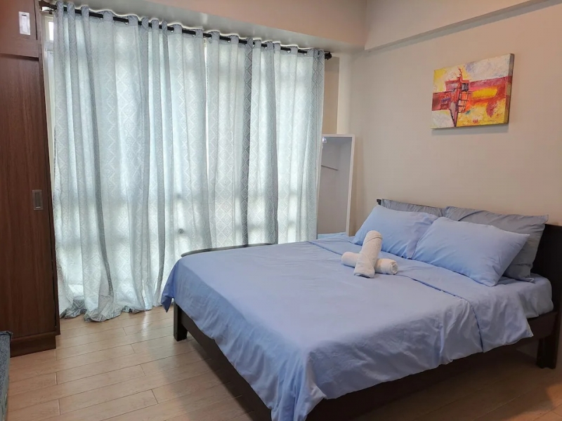 cosy airbnb in pasay