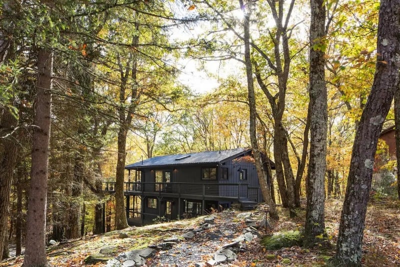 poconos airbnb