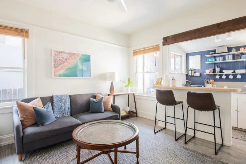 historic Airbnbs in Venice Beach