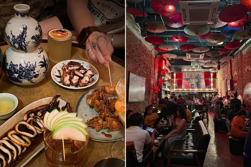 penang speakeasy bars