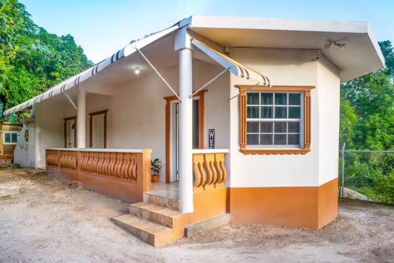 luxurious Airbnbs in Negril 