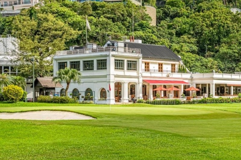 Fanling Golf Course