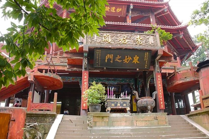 sichuan qingcheng
