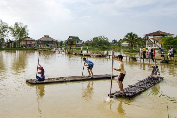 Địa điểm du lịch ở Malaysia