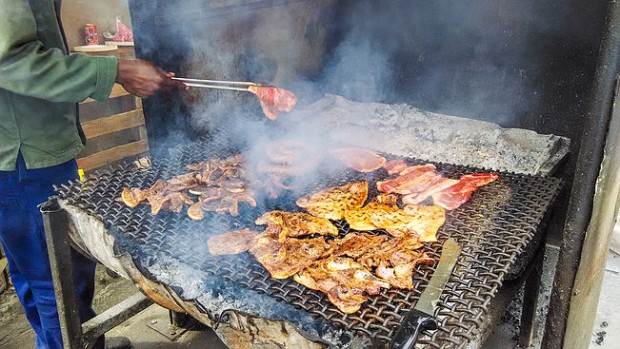 african bbq