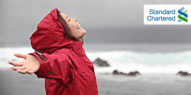 Enjoy 12% Off Hotel Bookings via Hotels.com with Standard Chartered Bank