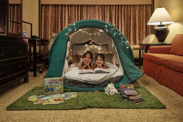 Regent Singapore Family Fun Offer with Free Connecting Room