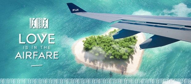 Love is in the Airfare - Fly to Fiji and Beyond with Fiji Airways