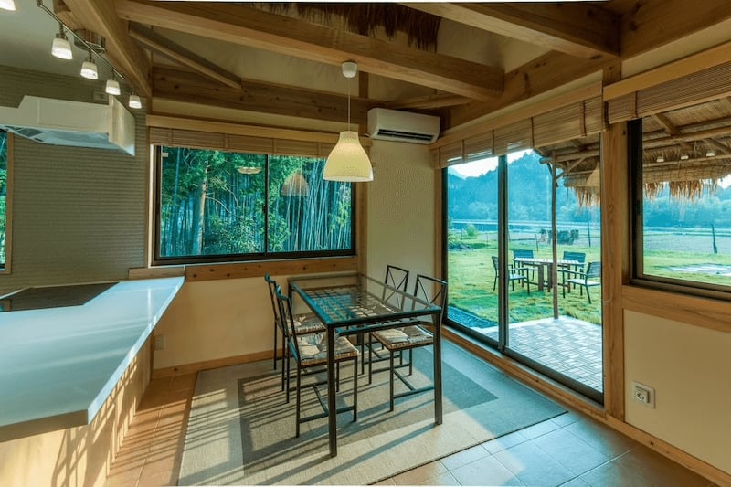 Traditional Airbnb Japan