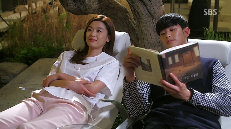 Kim Soo Hyun Netflix Shows: My Love from the Star