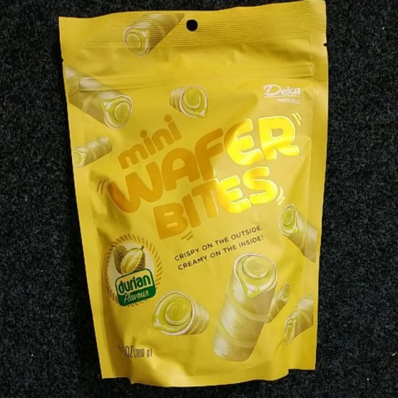 wafer snacks