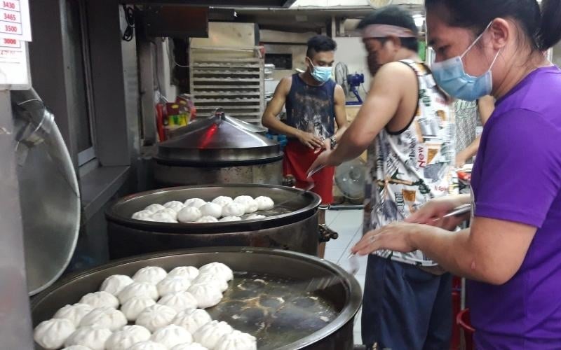 Things to do in Binondo