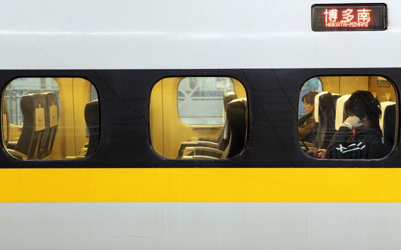 tabikoro train japan