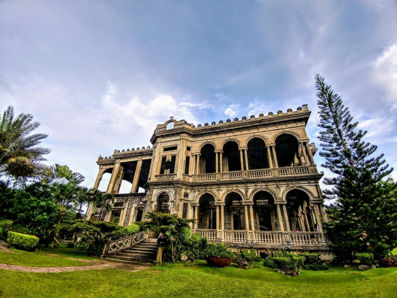 the ruins bacolod family travel 