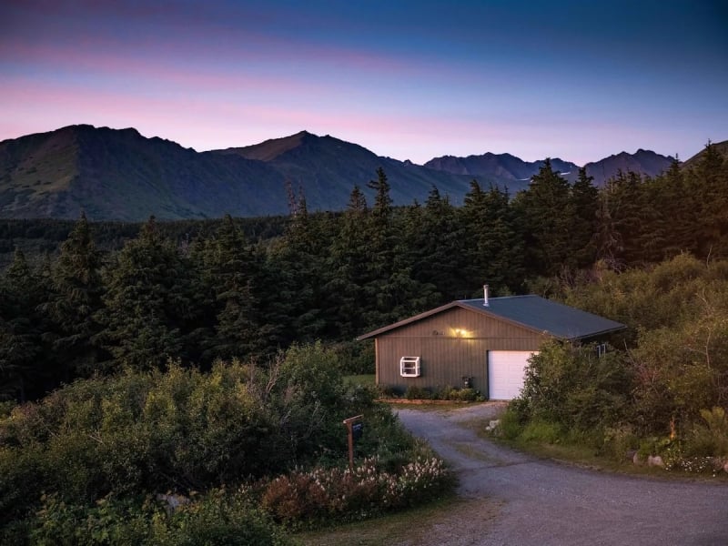 nature Airbnbs in Anchorage