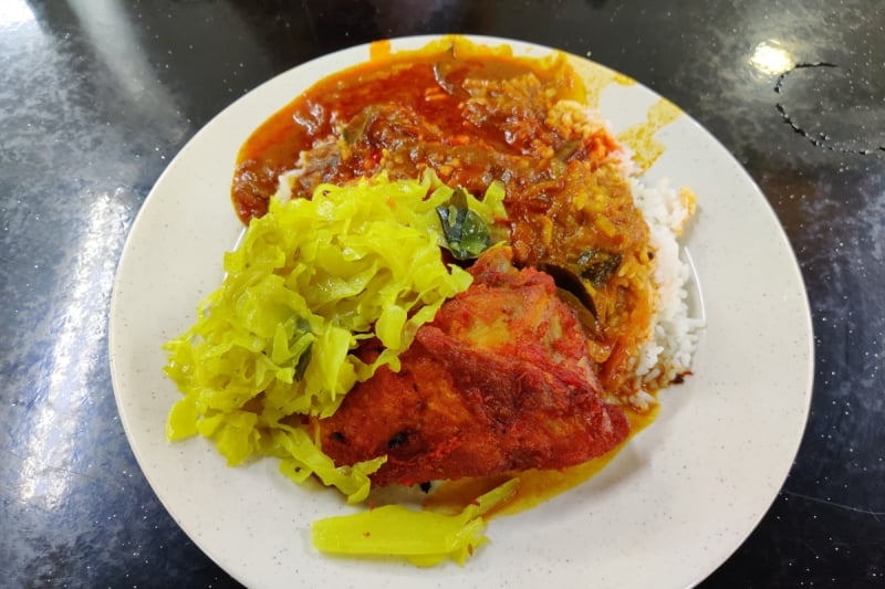 nasi kandar penang