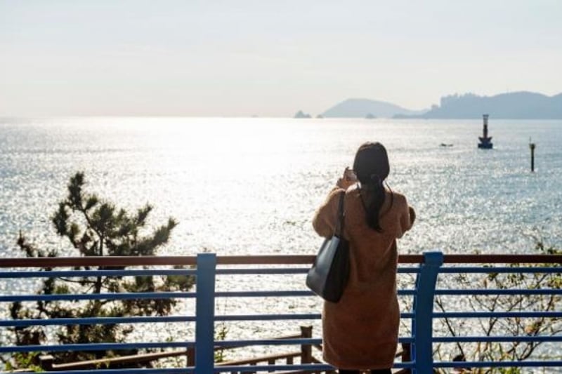Haeundae Green Railway Walk