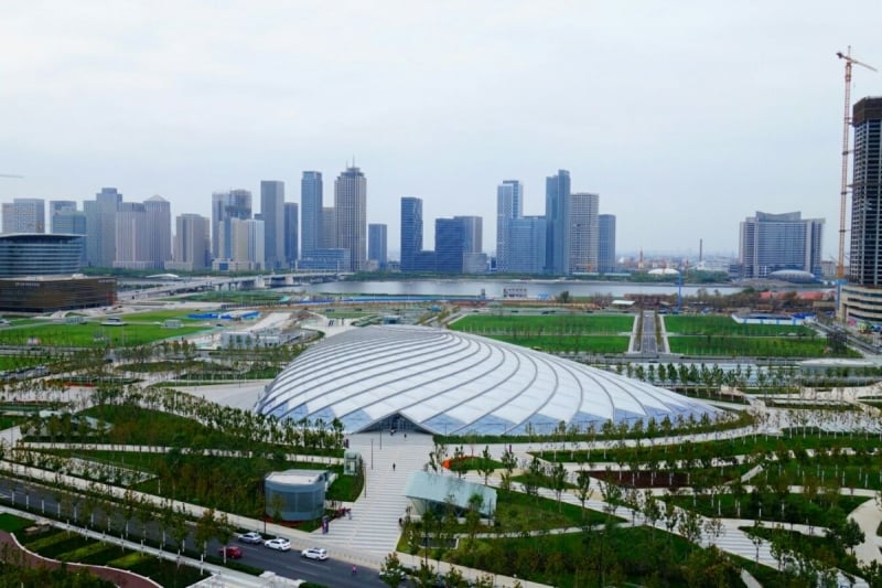 yujiapu china