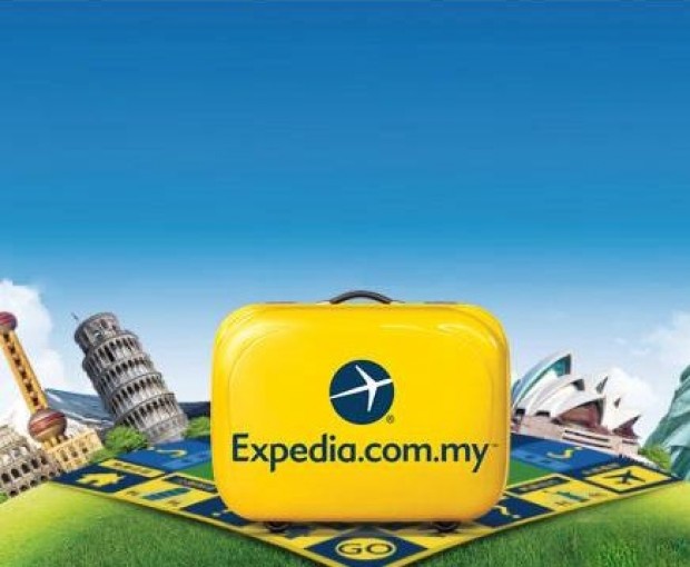 Up to 70% Off Hotel Bookings via Expedia with HSBC