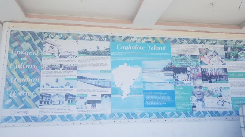 cagbalete island