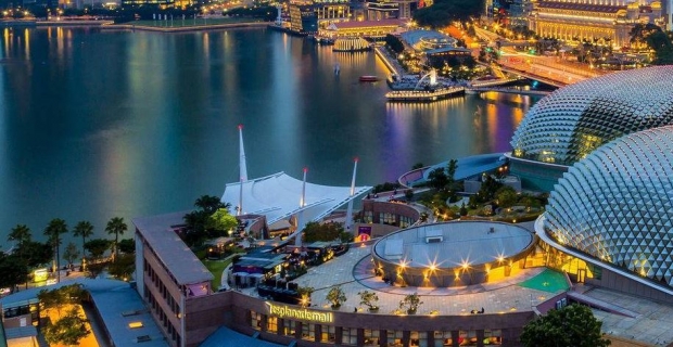 15% Savings with Advance Purchase Offer in Marina Mandarin Singapore