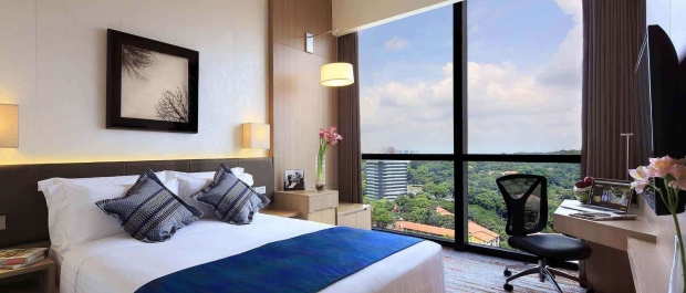 Summer Special - 50% off Club Rooms & Suites in Park Hotel Alexandra