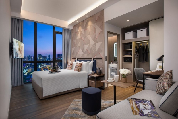 Opening Promotion at the new Citadines Balestier Singapore by Ascott