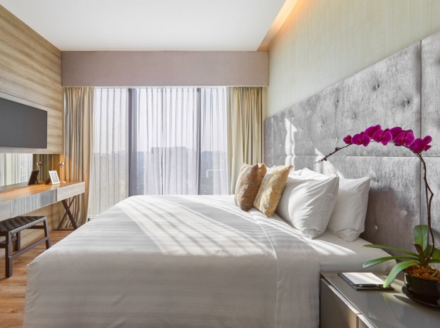 Save More - Enjoy 10% off Best Available Rate at Pan Pacific Serviced Suites Beach Road