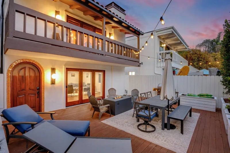 Airbnbs in Venice Beach