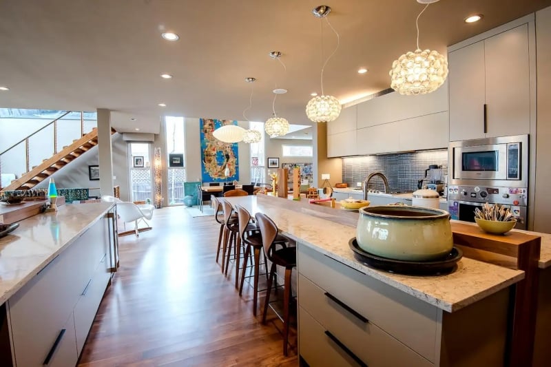 Airbnbs in Denver Colorado