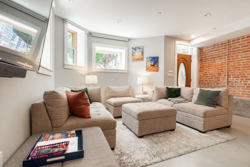 Airbnbs in Washington DC 