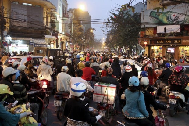 10 Hilariously Real Things That Happen When You Move To Vietnam