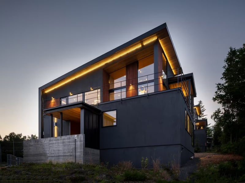 Chalet Airbnb Niseko 