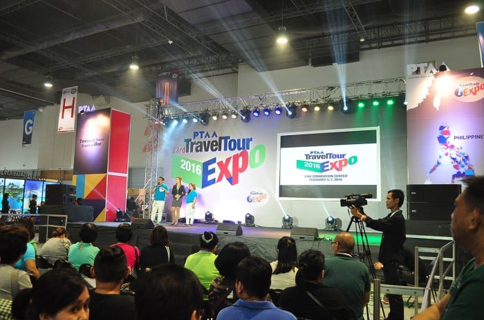 travel tour expo 2016