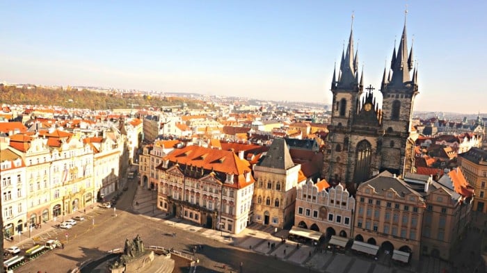 Prague