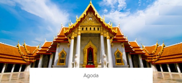 Up to 8% Off Hotel Bookings at Agoda with HSBC