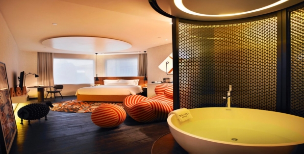 Artistic Grandeur Staycation in Naumi Hotel Singapore with MasterCard