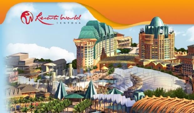 Resorts World Sentosa Attractions | Adult Annual Pass Offer from SGD88