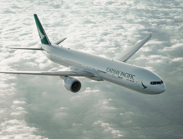 Exclusive Economy and Premium Economy Fares on Cathay Pacific with OCBC Card