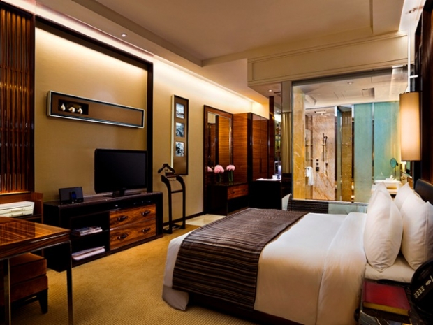 The Fullerton — Spa, Dining and Stay Offer for MasterCard Holders
