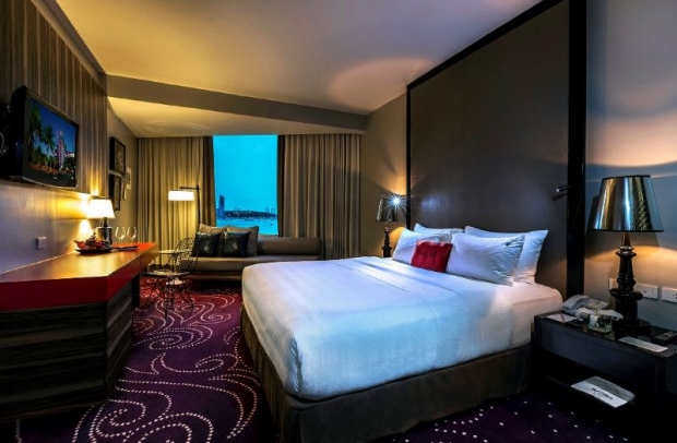 Special Room Discount in Hard Rock Hotel Pattaya for OCBC Cardholders