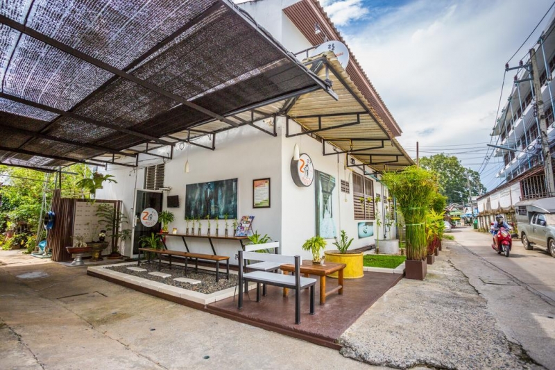 budget hotels in chiang mai