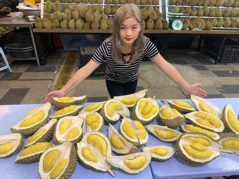 The Ultimate Guide to Durian Season in Malaysia [2019]