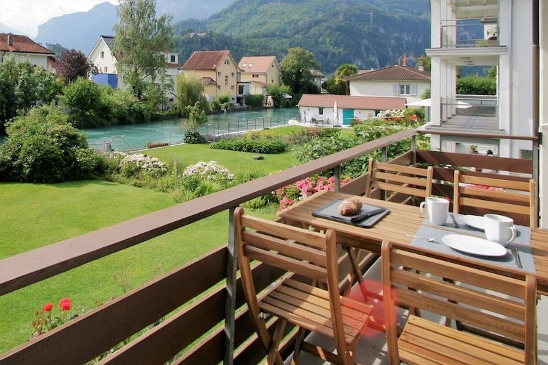 switzerland airbnb interlaken