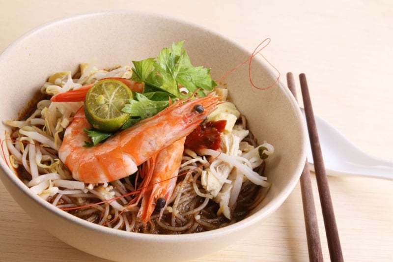 sarawak laksa